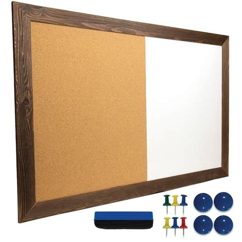 Excello Global Products Excello In X In Dry Erase Cork Board