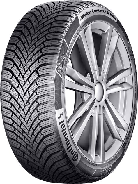 CONTINENTAL WinterContact TS 860 XL MERCEDES 225 55 R18 102H Зимни