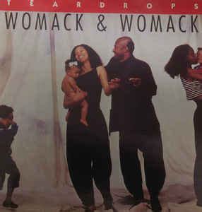 Womack & Womack - Teardrops (Vinyl, 12", 45 RPM) | Discogs