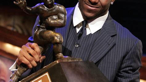 Reggie Bush reinstated as 2005 Heisman Trophy winner