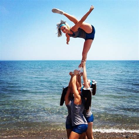 Things All Cheerleaders Can Relate To: Cheering Everywhere - CheerSounds