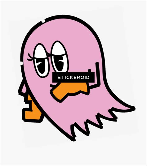 Pac Man Pinky Pac Man Free Transparent Clipart ClipartKey