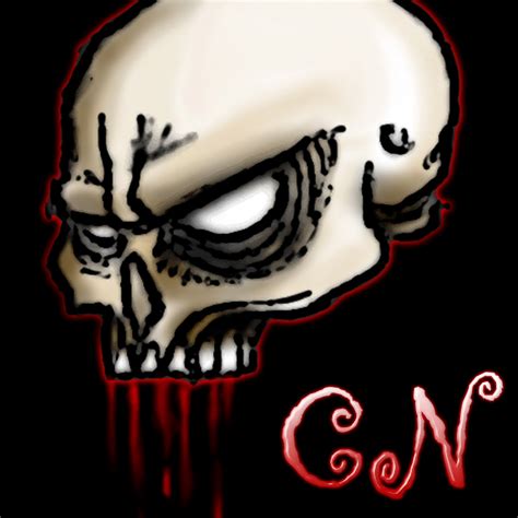 Skull Avatar By Elitekruemel On Deviantart