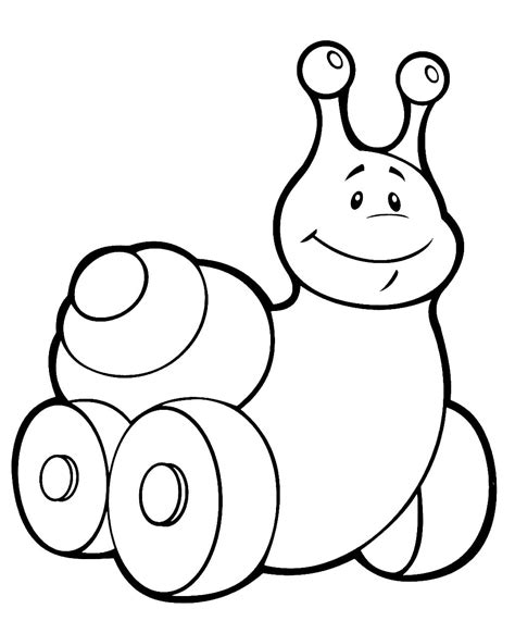 ausmalbilder fuer kleinkinder kostenlose malvorlagen  day