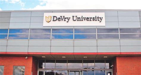 DeVry University: Building a Strong Foundation in Business Principles