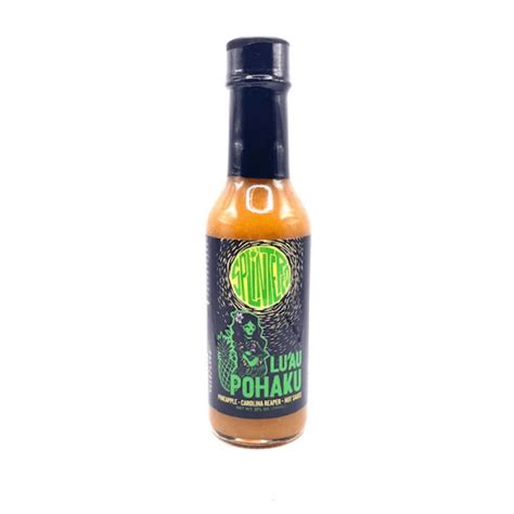 Lulu Hot Sauce