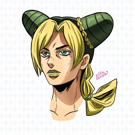 Jolyne Cujoh From Jojo Stone Ocean By Effasempai On Deviantart