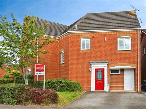 4 Bed Semi Detached House For Sale In Portia Way Heathcote Warwick