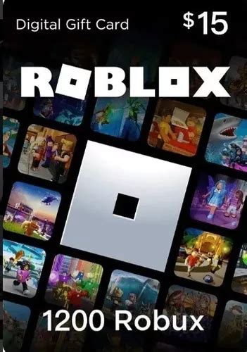 Cart O Roblox Robux Envio Imediato Parcelamento Sem Juros