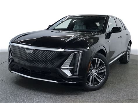 New 2024 Cadillac LYRIQ Luxury 4D Sport Utility In Colorado Springs