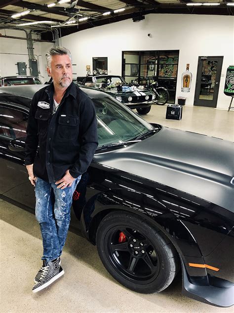 ‘Garage Rehab’s Richard Rawlings Might Make a Yeezy-Inspo Car Happen ...