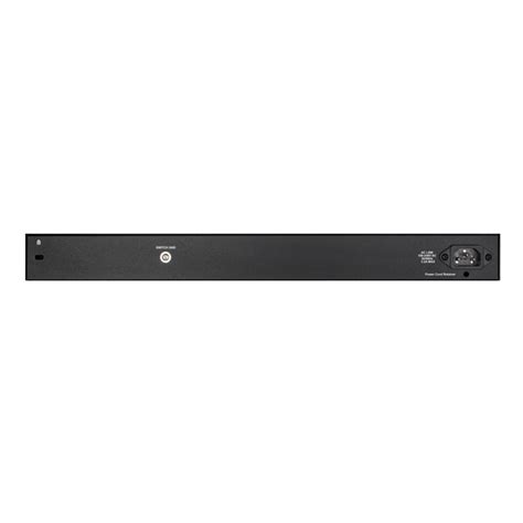 سوییچ 24 پورت هوشمند گیگابیت POE دی-لینک DGS-1210-28P | هزارسوی شبکه