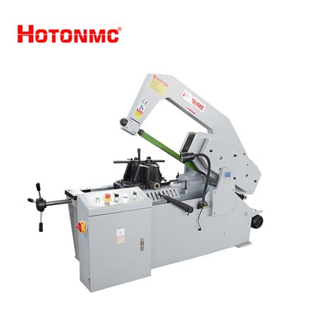 Metal Cutting Horizontal Power Hacksaw Hack Saw Machine Hs7132 China