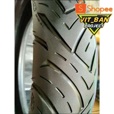 Jual Ban Belakang Ring Fdr Genzi Pro Tubeless Shopee