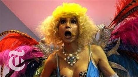 Sex Becomes A New Big Business In China The New York Times YouTube