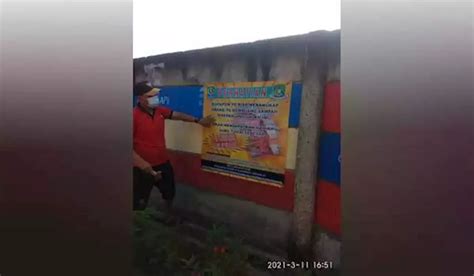 Karang Taruna Di Bekasi Buat Sayembara Temukan Pembuang Sampah