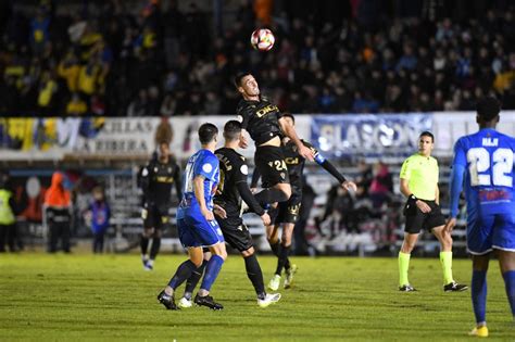 Arandina Cádiz resumen goles y análisis del partido