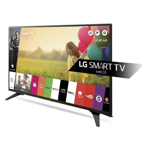 LG 106 EKRAN UYDU SMART LED TV En Ucuz Outlet