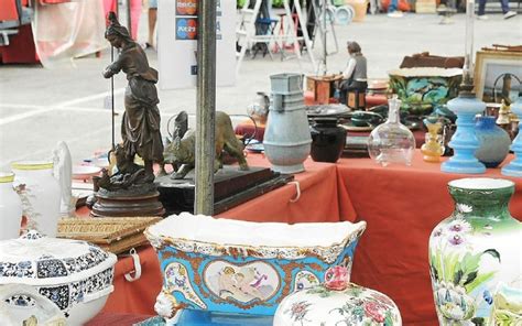 Brocantes Et Vide Greniers En Bretagne Dimanche Et Lundi Avril