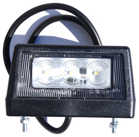 Lampa Tablicy Led V Lawety Pomoc Przyczepki Przyczepy Bus Tir Swd