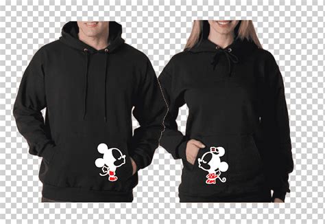 Venta Sudaderas Mickey Mouse Pareja En Stock