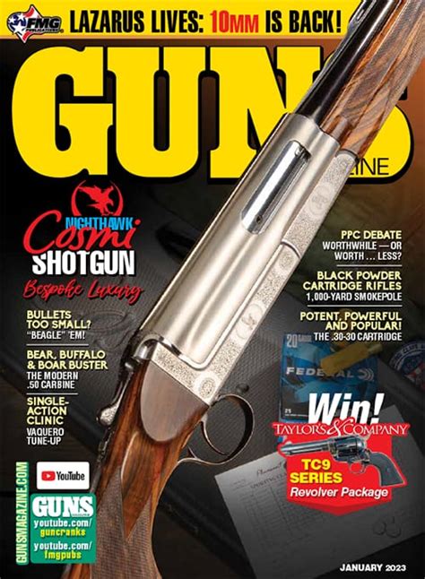 Guns Magazine Becoming A Gun Plumber Guns Magazine