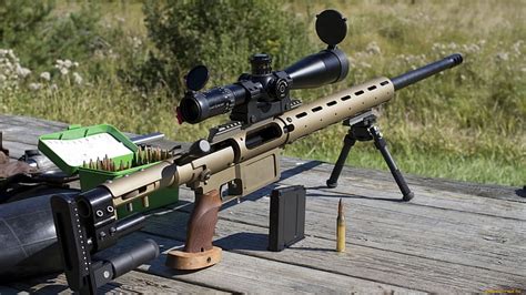 Barrett 338 Lapua