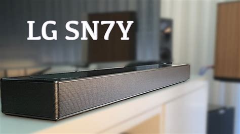 Lg Sn Y Soundbar Review Affordable Quality Dolby Atmos Digital Trends