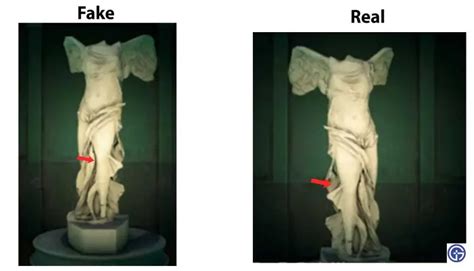 Real vs Fake Statues Comparison In ACNH - Gamer Tweak