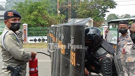 Rangkuman Fakta Personel Jadi Korban Bentrok Kopassus Dan Brimob Di