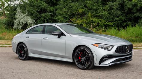 2022 Mercedes Amg Cls 53 Review Autotrader Ca