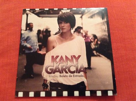 Kany García Boleto De Entrada Cd Sampler 100 00 En Mercado Libre