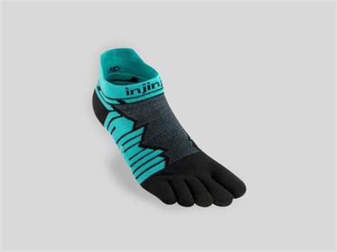 Injinji T Strumpor F R Ultral Pare Ultra Run No Show Oasis Runon Se