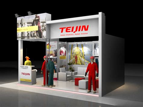 Desain Booth Pameran 50 Koleksi Gambar