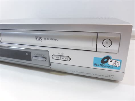 DVD / VHS-плеер Sony SLV-D910R 6 головок