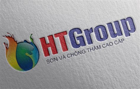 Mẫu Logo sơn nước đẹp và đa dạng cho công ty của bạn