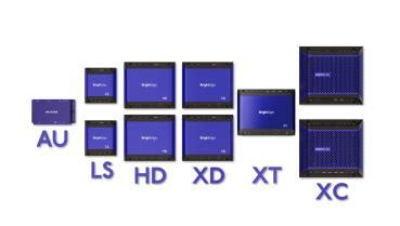 BrightSign HD225 Digital Signage Mediaplayer, 4K, 8GPIO, HD225 ...