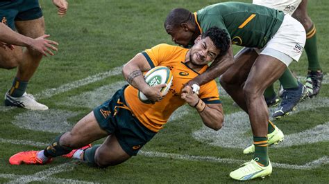 Australia Vs South Africa Live Stream How To Watch Rugby Championship