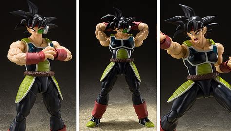 Dragon Ball Arriva Bardack Per La Collezione S H Figuarts Di Bandai