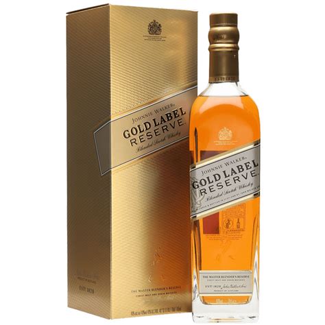 Johnnie Walker Gold Label Reserve | 🍇 Broadway Wine N Liquor