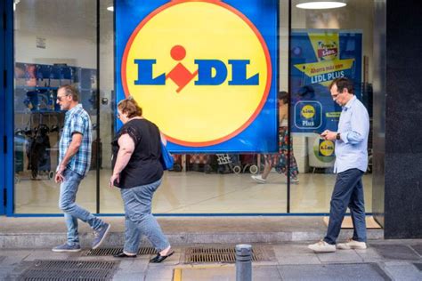 Lidl Pondr El Lunes A La Venta El Producto De Dos Euros Que Ya Arras