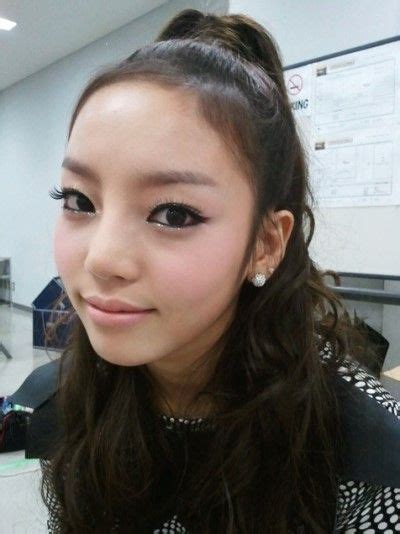 Goo Hara Lupin