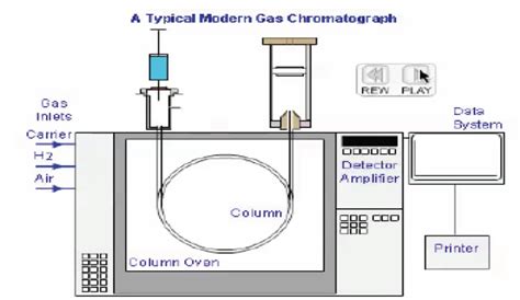 Column Gas Chromatography