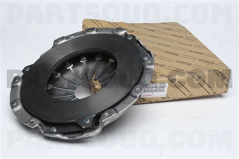 Clutch Cover To Grfe Land Cruiser Aisin Ctx