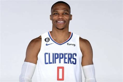 NBA Russell Westbrook Set For First Clippers Training AfrosportNow