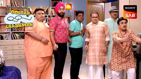 Purush Mandali क्यों कर रहे है Bapuji की Checking Taarak Mehta Ka