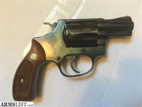 ARMSLIST For Sale Smith And Wesson Model 36 J Frame No Dash