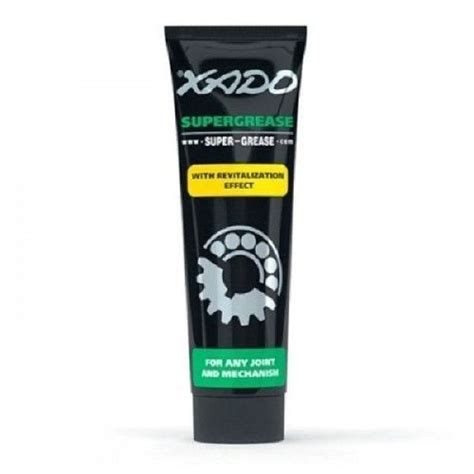 Смазка Xado Суперсмазка - купить в интернет-магазине OZON по выгодной ...