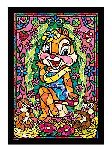 Disney Stained Art Jigsaw Puzzle Artofit