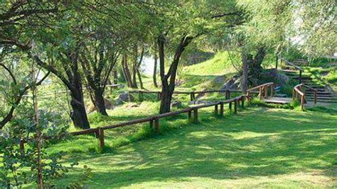 Crisis Hídrica En Chile El Principal Parque De Santiago Reemplazará 5